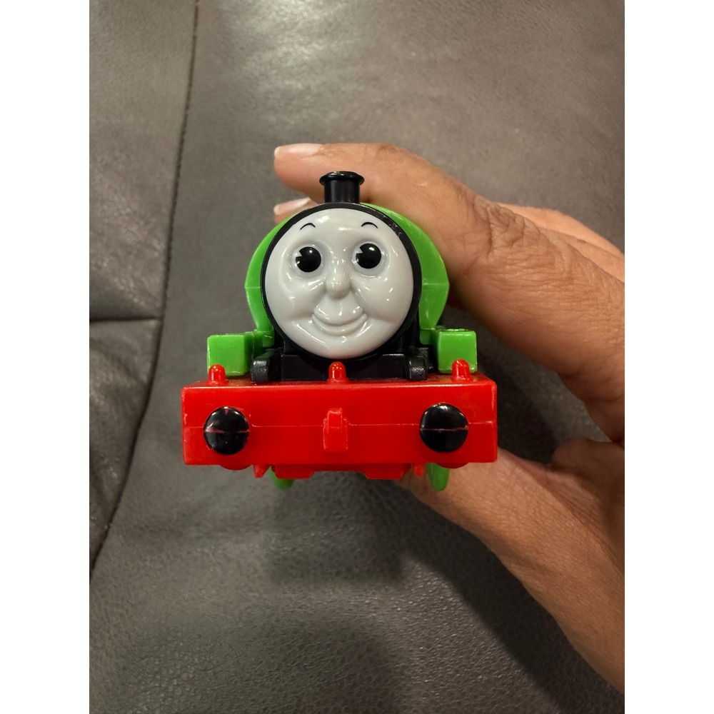 Thomas & Friends TrackMaster Percy Motorized Train Engine No.‎ 6 2006 Gullane